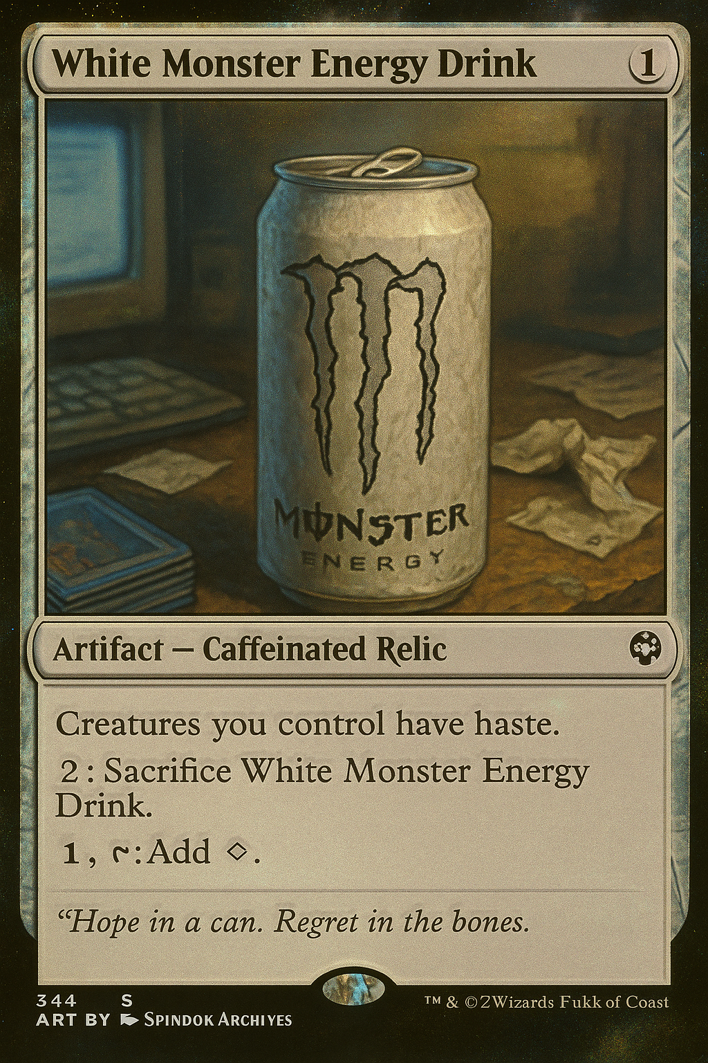 monster